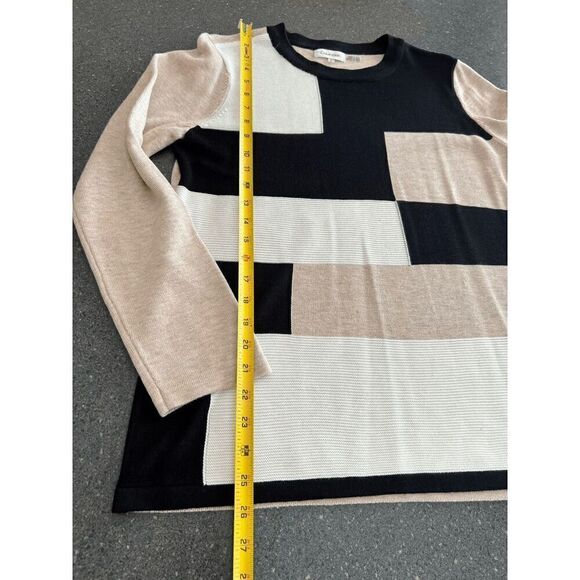 Calvin Klein sweater size Medium - Picture 3 of 6